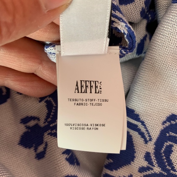 NWT! Boutique Moschino Lampshade Sweater Dress 6 - Picture 14 of 16